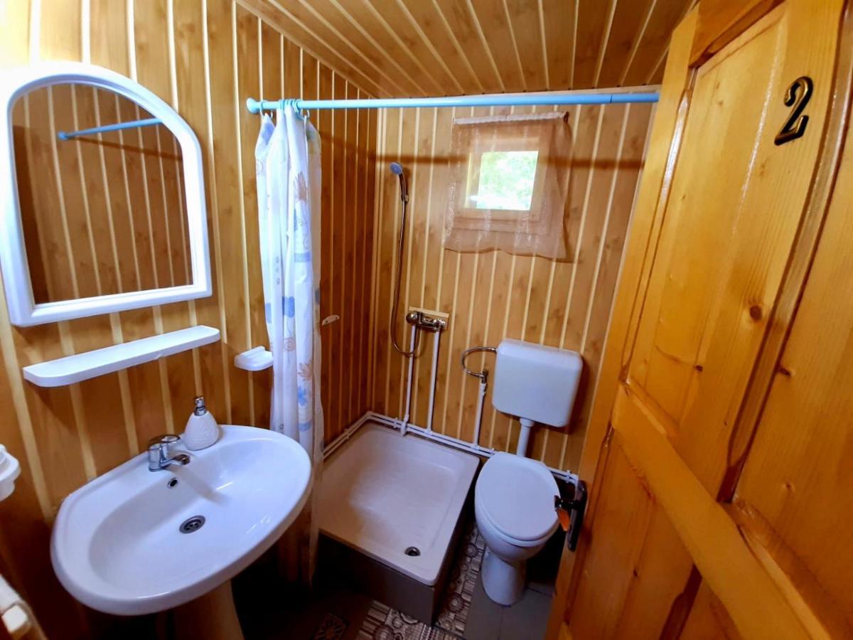 Vila Pelin Hotel Lepsa Ngoại thất bức ảnh
